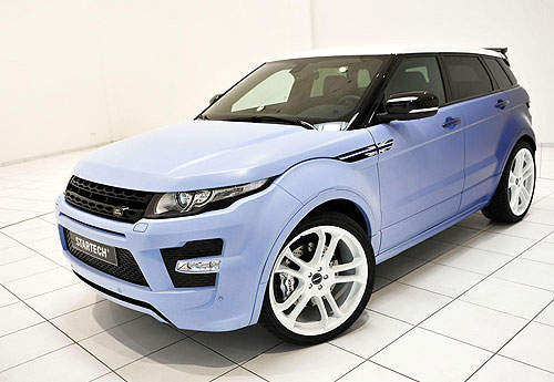 不只有型《Land Rover Evoque》看Startech讓車車更環保 不只有型《Land Rover Evoque》看Startech讓車車更環保