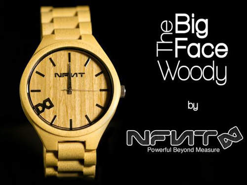 超潮《竹子手錶》 時尚又兼具帥氣的全新環保手錶 超潮《竹子手錶》 時尚又兼具帥氣的全新環保手錶