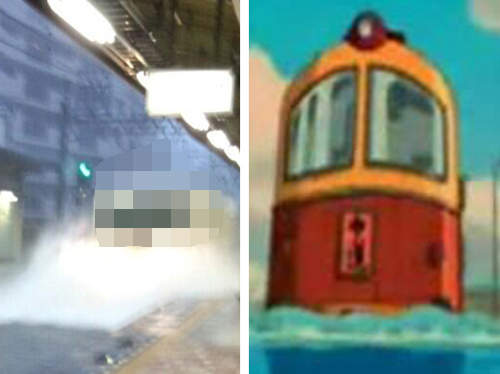 超多颱風的日本　什麼事情都有可能發生（慘）