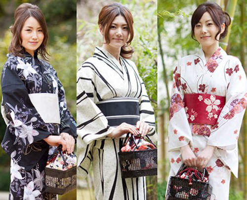 最強浴衣顏色 女性穿上就能招來男性好感的必殺色TOP10 最強浴衣顏色 女性穿上就能招來男性好感的必殺色TOP10