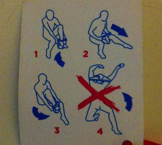 《超廢話指示》不說本來還不會想試試看的......