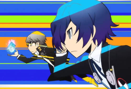 《女神異聞錄Q：迷宮闇影》P3、P4人物通通Q版報到