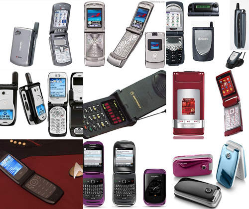 國外整理老一輩最愛用的10款翻蓋手機  你都還有在使用嗎? 國外整理老一輩最愛用的10款翻蓋手機  你都還有在使用嗎?