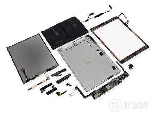 蘋果iPad Air(iPad 5)專業分屍來囉  究竟變薄的秘密是... 蘋果iPad Air(iPad 5)專業分屍來囉  究竟變薄的秘密是...
