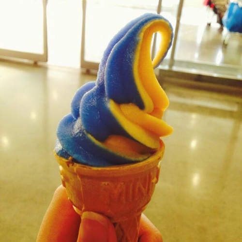 期間限定《IKEA霜淇淋》可能減退食慾的配色吃起來到底？