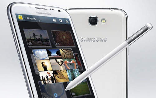 三星新一代6.3吋神盾級samsung Galaxy Note 3 傳九月正式問世！？