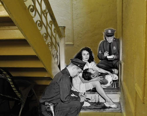 紐約的《過去拼現在》每張照片都有個落淚的故事ㅠ_ㅠ