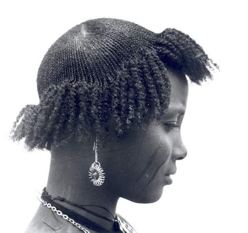 沒有極限的《黑人髮型》真的超多變～