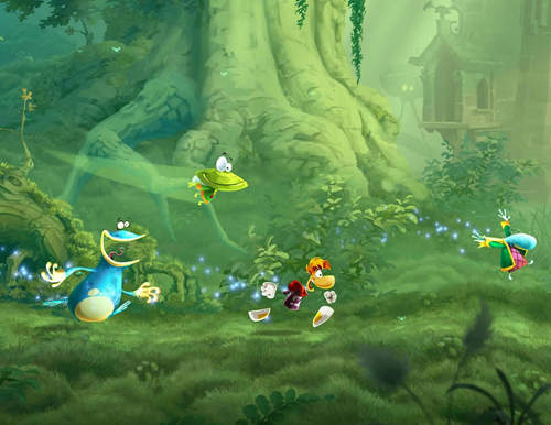 《雷射超人:傳奇》確定多平台發售 說好的Wii U獨佔呢? 《雷射超人:傳奇》確定多平台發售 說好的Wii U獨佔呢?