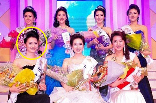 全北小姐《崔圭麗》兒時照曝光~原來她才是第一名才對? 全北小姐《崔圭麗》兒時照曝光~原來她才是第一名才對?