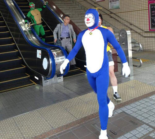 《東京鐵塔x哆啦A夢》鈴鐺鐵塔超可愛 《東京鐵塔x哆啦A夢》鈴鐺鐵塔超可愛