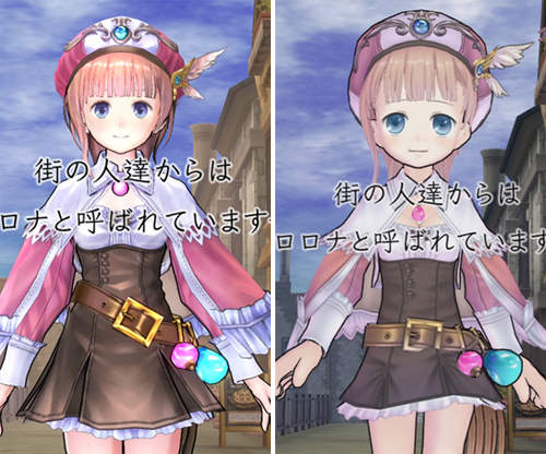 《新‧蘿樂娜的鍊金工房》是重製不是PLUS唷～