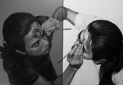 《超現實自畫像》真真假假讓人傻傻分不清~ 《超現實自畫像》真真假假讓人傻傻分不清~