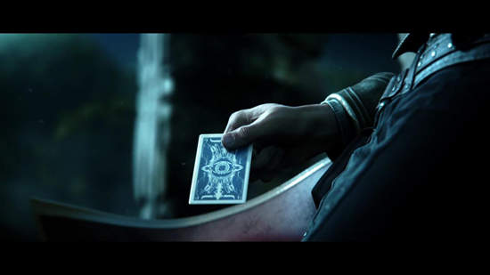 《LOL英雄聯盟：扭曲的命運》雷茲你到底要跑去哪？