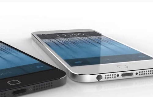 號稱最接近蘋果iPhone 6的下一代全新概念設計 號稱最接近蘋果iPhone 6的下一代全新概念設計