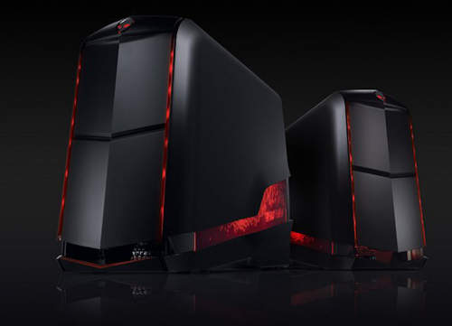 超霸氣Alienware Aurora外星人電競桌機  全新X進化