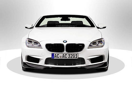 AC Schnitzer改造《BMW M6》家族戰力大進擊~ AC Schnitzer改造《BMW M6》家族戰力大進擊~