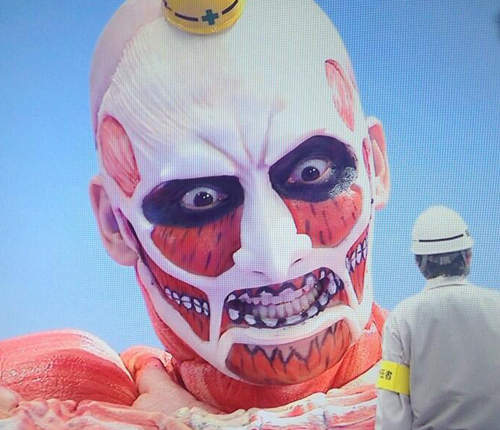 日本《最安全的街道BEST5》活屍巨人攻擊都免驚? 日本《最安全的街道BEST5》活屍巨人攻擊都免驚?