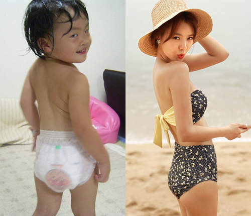 大流行的《高腰比基尼》真的有人會穿去海邊嗎?實驗開始~ 大流行的《高腰比基尼》真的有人會穿去海邊嗎?實驗開始~