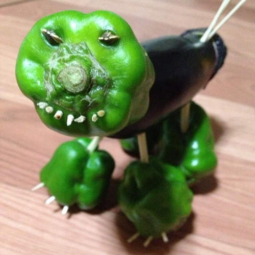 日本清明習俗《精靈馬》再進化 祖先們看到都會傻眼www 日本清明習俗《精靈馬》再進化 祖先們看到都會傻眼www