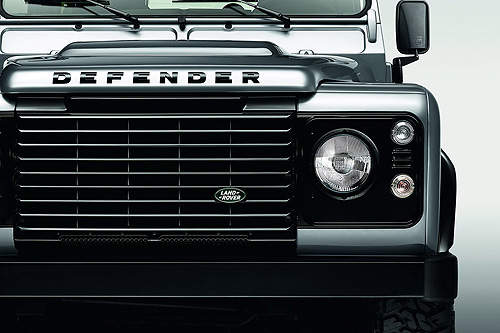 越野經典《Land Rover Defender》日內瓦車展穿新衣