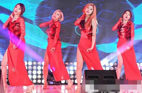 Girl’s Day新歌性感過了頭?網友:她們看起來好廉價⊙_⊙ Girl’s Day新歌性感過了頭?網友:她們看起來好廉價⊙_⊙