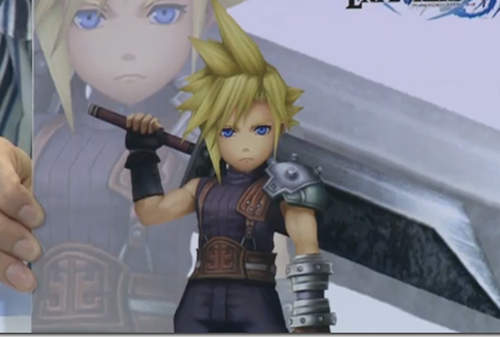 《Final Fantasy Explorers》甚至能變身成那位人氣角色！？