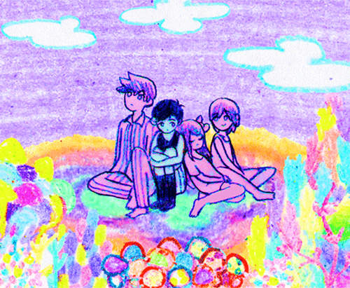 《Omori家裡蹲》其實是款歌曲詭異的超日常恐怖RPG...