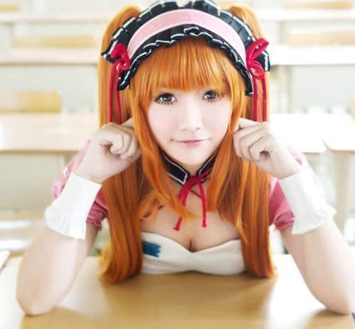 菲娘 大陸甜美可口的美眉coser 菲娘 大陸甜美可口的美眉coser