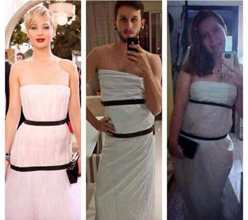 你今天《勞倫斯》了嗎？最強（偽）禮服比一比