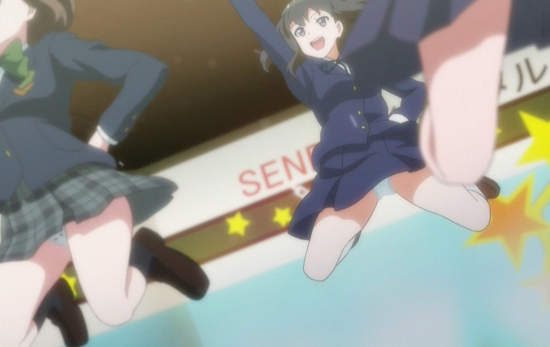 山本寬新動畫《Wake Up, Girls!》賣點就是那閃亮亮的... 山本寬新動畫《Wake Up, Girls!》賣點就是那閃亮亮的...