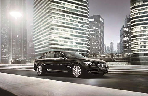 日本限量《BMW ActiveHybrid 7特別版》油電旗艦添好料 日本限量《BMW ActiveHybrid 7特別版》油電旗艦添好料