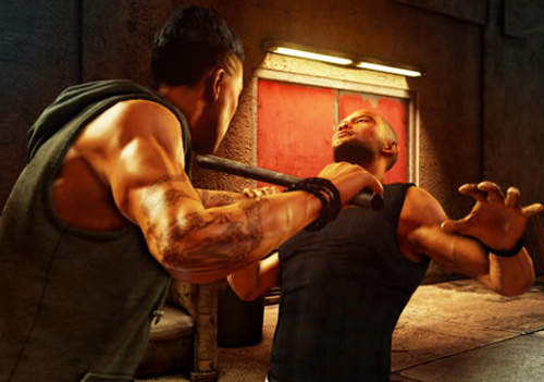 《龍頭》香港黑社會逞凶鬥狠港版GTA又來啦~ 《龍頭》香港黑社會逞凶鬥狠港版GTA又來啦~