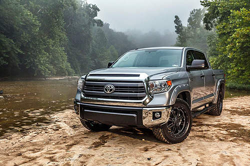 地區限定《Toyota Tundra特別版》德州博覽會登場