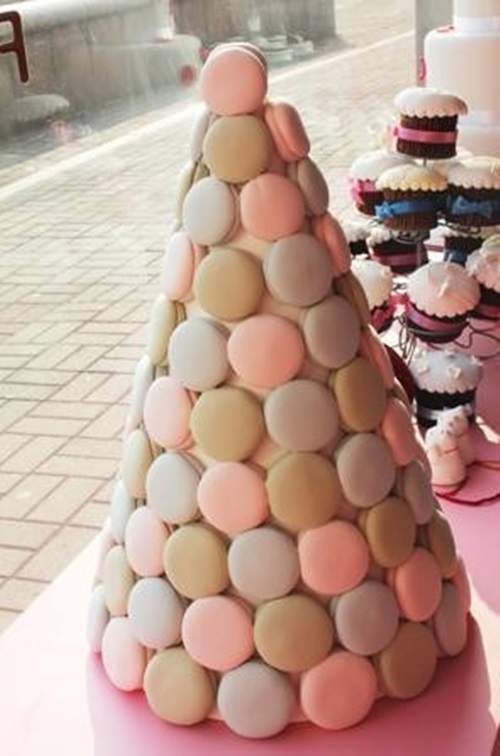 《韓國男友自製馬卡龍聖誕樹送女友》哥送的不是禮物 是我對你的愛 《韓國男友自製馬卡龍聖誕樹送女友》哥送的不是禮物 是我對你的愛