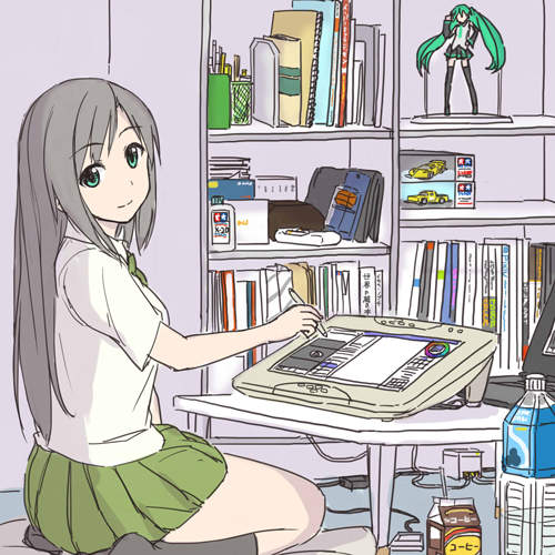 超強《6歲女兒的畫作》這隻蘿莉將來潛力無窮？