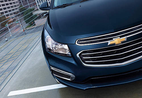 超人氣《雪佛蘭Cruze》紐約變臉小改款 超人氣《雪佛蘭Cruze》紐約變臉小改款