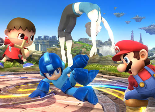 《任天堂明星大亂鬥》全美最強優勝者使用的人物是~? 《任天堂明星大亂鬥》全美最強優勝者使用的人物是~?