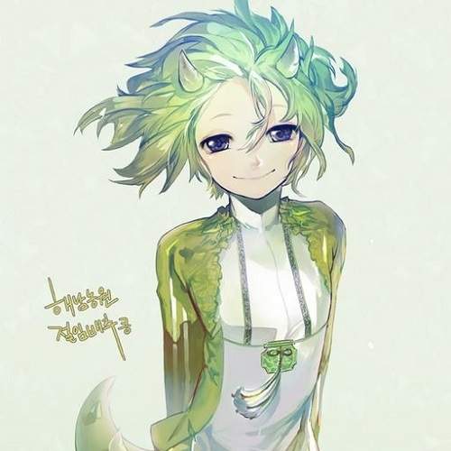 《當白菜擬人化時》這樣的白菜我願意吃（張嘴）