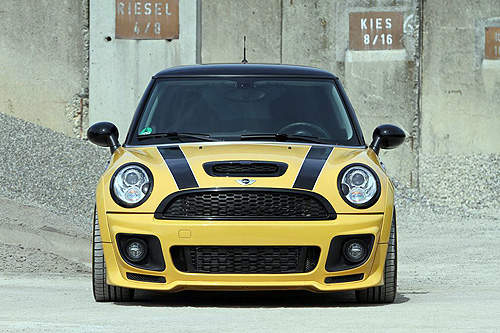Minitune改造《Mini Cooper S》可愛小迷你是想要多殺? Minitune改造《Mini Cooper S》可愛小迷你是想要多殺?