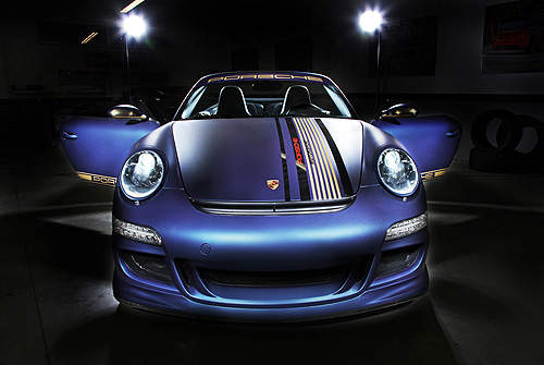 馬力390匹《保時捷911敞篷車》這回又要怎麼改? 馬力390匹《保時捷911敞篷車》這回又要怎麼改?