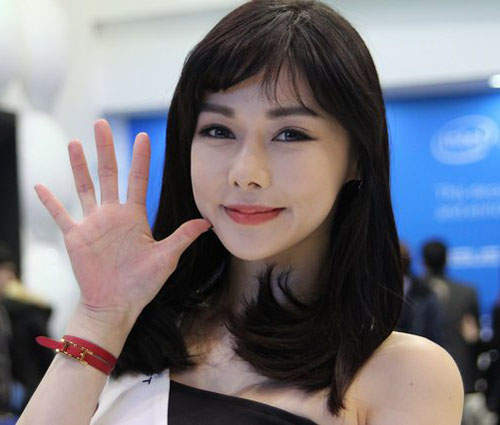 韓國G-Star 2014電玩展 美美Show Girl總復習 韓國G-Star 2014電玩展 美美Show Girl總復習