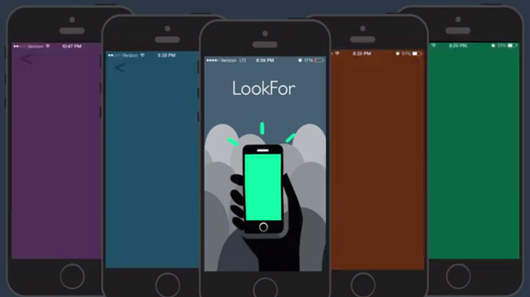 《閃亮亮手機》茫茫人海中也找的到彼此(>///<) 《閃亮亮手機》茫茫人海中也找的到彼此(>///<)