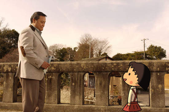 世界奇妙物語《能看見小丸子的街道》好溫馨啊(擦眼淚) 世界奇妙物語《能看見小丸子的街道》好溫馨啊(擦眼淚)