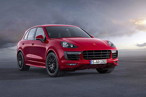 小改款《保時捷Cayenne GTS》馬力上看440匹 小改款《保時捷Cayenne GTS》馬力上看440匹