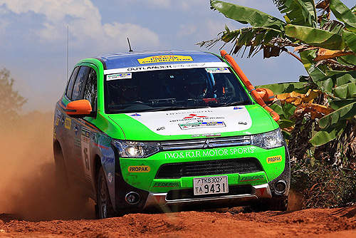 2015年《東京改裝車展》這回來看看Mitsubishi的陣容吧 2015年《東京改裝車展》這回來看看Mitsubishi的陣容吧