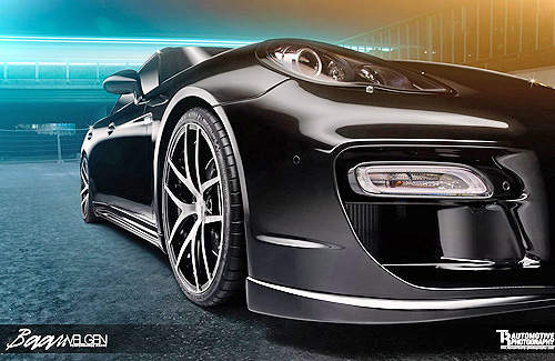 BaanVelgen改造《保時捷Panamera》看看荷蘭人怎麼改 BaanVelgen改造《保時捷Panamera》看看荷蘭人怎麼改