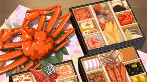 孤單新年《一人正月料理》這時代連年節料理都轉型成便當啦