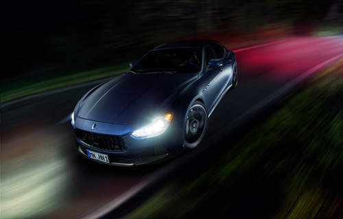 馬力476匹《Maserati Ghibli》揪竟要怎麼改? 馬力476匹《Maserati Ghibli》揪竟要怎麼改?