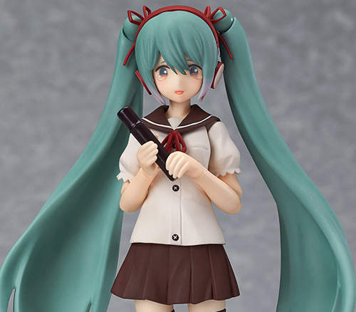 Goodsmile籤《初音2014春天版》水手服初音畢業了♪ Goodsmile籤《初音2014春天版》水手服初音畢業了♪